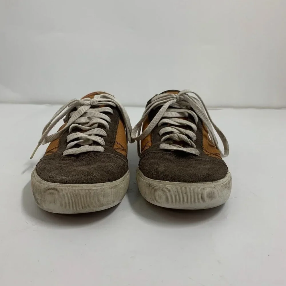 Globe Australia Men's Skybird Leather Suede Low Top Lace Up‎ Skate Shoe Size 9.5